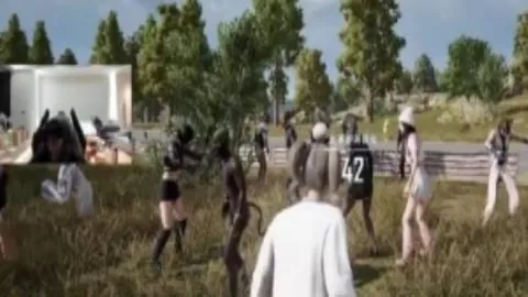 库里与格林强闯里夫斯、范德比尔特防线，詹黑也忍不住惊呼：这球太狠了！_

这个改写版本试图增加标题的戏剧性和冲突感，同时保留了原标题的核心信息。